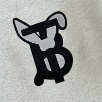 バーバリー スーパーコピー セーター 犬シルエットロゴ タートルネックデザイン BURBERRY