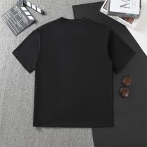 Gucc1 スーパーコピー Tシャツ 蜂モチーフ ロゴ イエロー＆黒配色 Gucc1