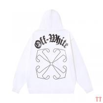 オフホワイト スーパーコピー パーカー 矢印 ストリート グラフィックデザイン 都会的な雰囲気 Off-White
