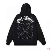 オフホワイト スーパーコピー パーカー 矢印 ストリート グラフィックデザイン 都会的な雰囲気 Off-White