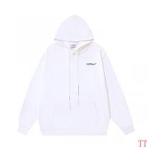 オフホワイト スーパーコピー パーカー 矢印 ストリート グラフィックデザイン 都会的な雰囲気 Off-White