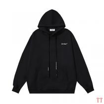 Off-White スーパーコピー パーカー 花柄 ロゴ ストリートスタイル トレンド感強い オフホワイト