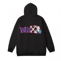 オフホワイト スーパーコピー パーカー グラフィティ PART-X アート ユニークな魅力 Off-White