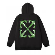 Off-White スーパーコピー パーカー シンプルロゴ グラフィック アート 目を引くデザイン オフホワイト