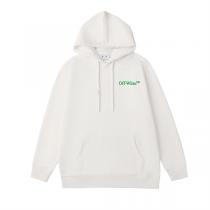 Off-White スーパーコピー パーカー シンプルロゴ グラフィック アート 目を引くデザイン オフホワイト