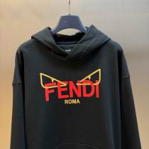 FENDI スーパーコピー パーカー ロゴ サングラス ユニーク ファッション性高い フェンデイ