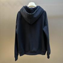 セリーヌ スーパーコピー パーカー ロゴ フード付き ユニーク ラグジュアリー CELINE