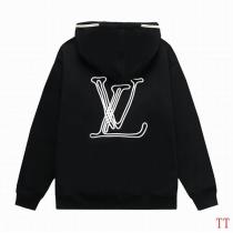 ルイヴィトン スーパーコピー パーカー 刺繍ロゴ LVロゴ 快適 エレガント LOUIS VUITTON