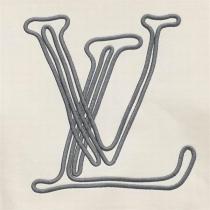 ルイヴィトン スーパーコピー パーカー 刺繍ロゴ LVロゴ 快適 エレガント LOUIS VUITTON