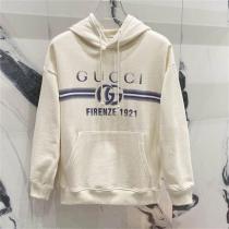 Gucc1 コピー パーカー インスパイアード デザイン 高級素材 精巧仕上げ ロゴ プリント スタイリッシュ衣類  Gucc1