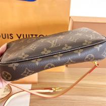 LOUIS VUITTON コピー ショルダーバッグ モノグラムロゴ ゴールド金具 ルイヴィトン