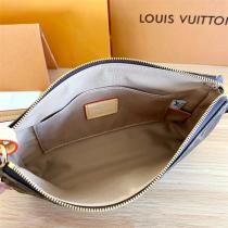 LOUIS VUITTON コピー ショルダーバッグ モノグラムロゴ ゴールド金具 ルイヴィトン