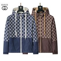 Gucc1 スーパーコピー ジャケット 高級感 「GG」ロゴ インターロックG デザイン 限定シリーズ Gucc1 偽物