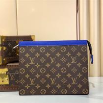 LOUIS VUITTON スーパーコピー 手持ちバッグ レッドアクセント モノグラムキャンバス ルイヴィトン