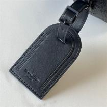 LOUIS VUITTON スーパーコピー ショルダーバッグ ブラックモノグラムエクリプス シンプルデザイン ルイヴィトン