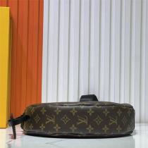 ルイヴィトン スーパーコピー ショルダーバッグ モノグラム花柄モチーフ 上品デザイン LOUIS VUITTON
