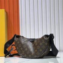 ルイヴィトン スーパーコピー ショルダーバッグ モノグラム花柄モチーフ 上品デザイン LOUIS VUITTON