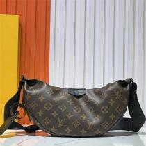 ルイヴィトン スーパーコピー ショルダーバッグ モノグラム花柄モチーフ 上品デザイン LOUIS VUITTON