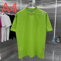 CH コピー Tシャツ 洗練デザイン アイコニック「CC」ロゴ ROUGE COCO CLUB CH