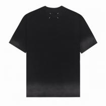 メゾン マルジェラ コピー Tシャツ 数字「10」グラフィック シンプル 印象的な 洗練 ストリートスタイル Maison Margiela