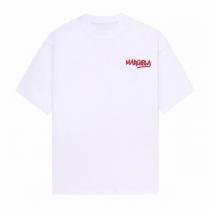 メゾン マルジェラ スーパーコピー Tシャツ サイコロ グラフィック 「M-M-6」 大胆に デザイン アート感 溢れる Maison Margiela