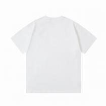 バレンシアガ 偽物 Tシャツ ブラック 三本線ロゴ 際立つデザイン 雰囲気 モダンな スポーティー BALENCIAGA 
