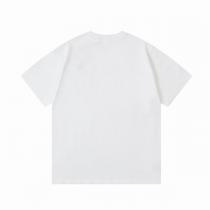 BALENCIAGA スーパーコピー Tシャツ ビットコイン風ロゴ ユニーク レトロ フォント 「B」ロゴ デザイン バレンシアガ