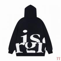 大人気 Maison Margiela 偽物 パーカー 大きな タイポグラフィロゴ 強い 存在感 シンプル メゾン マルジェラ