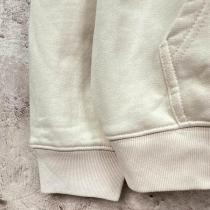 バレンシアガ コピー パーカー XXXL ロゴ＆EST. 1917 クラシック スタイル 洗練 シンプル プリント BALENCIAGA