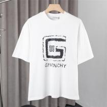 超人気 ジバンシィ コピー ロゴプリント Tシャツ グレー カジュアル 高級感 ラグジュアリー  GIVENCHY 