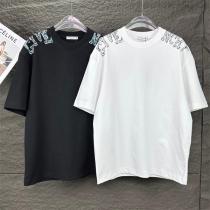 高品質 GIVENCHY スーパーコピー Tシャツ ジバンシィ ロゴプリント シンプル モダン ストリートウェア ジバンシィ