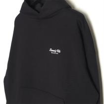 バレンシアガ コピー パーカー BEVERLY HILLS ロゴ 高級感 最適なアイテム 日常使い BALENCIAGA