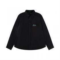 BALENCIAGA スーパーコピー シャツ グラデーション ロゴ 「G」マーク クラシック カジュアル バレンシアガ