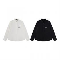 BALENCIAGA スーパーコピー シャツ グラデーション ロゴ 「G」マーク クラシック カジュアル バレンシアガ