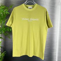 Maison Margiela コピー Tシャツ ロゴ PARIS 数字 シンボル メゾン マルジェラ