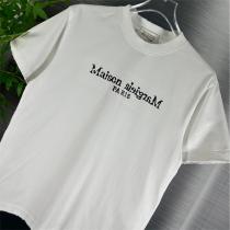 Maison Margiela コピー Tシャツ ロゴ PARIS 数字 シンボル メゾン マルジェラ
