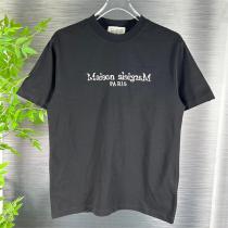 Maison Margiela コピー Tシャツ ロゴ PARIS 数字 シンボル メゾン マルジェラ