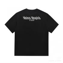 メゾン マルジェラ 偽物 Tシャツ ホワイト ゴミ箱 数字 グラフィック Maison Margiela