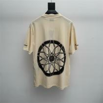 BALENCIAGA コピー x ランボルギーニ コラボTシャツ 豪華 スポーツカー デザイン バレンシアガ