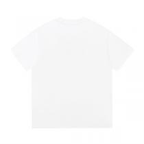 ロエベ 偽物 Tシャツ 結び目 グラフィック シンプル アーティスティック カジュアル LOEWE