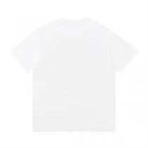 PRADA スーパーコピー Tシャツ カラフル ドット ロゴ グラフィック 白黒 プラダ