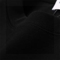 SUPREME × バレンシアガ コピー Tシャツ ロゴ グラフィック コラボ 白赤 ストリート BALENCIAGA