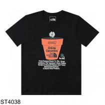 Online Ceramics × ザノースフェイス コピー コラボ Tシャツ 植木鉢 花 環境意識 エコ THE NORTH FACE