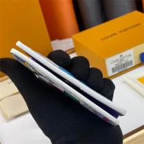 LOUIS VUITTON スーパーコピー 財布 カラフル アート グラフィック ロゴ ポップデザイン ルイヴィトン