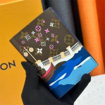 LOUIS VUITTON スーパーコピー 財布 モノグラム ヴェネツィア ゴンドラ カラフル デザイン ルイヴィトン