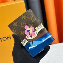 LOUIS VUITTON スーパーコピー 財布 モノグラム ヴェネツィア ゴンドラ カラフル デザイン ルイヴィトン