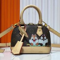 ルイヴィトン スーパーコピー ハンドバッグ モノグラム ディズニー ダッフィー キャラクター LOUIS VUITTON