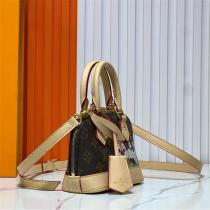 ルイヴィトン スーパーコピー ハンドバッグ モノグラム ディズニー ダッフィー キャラクター LOUIS VUITTON