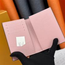 2026限定作 ルイヴィトン 偽物 財布 モノグラム カートゥーン  Vivienne 花柄 ピンク 白 LOUIS VUITTON