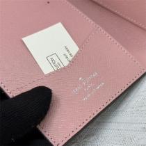2026限定作 ルイヴィトン 偽物 財布 モノグラム カートゥーン  Vivienne 花柄 ピンク 白 LOUIS VUITTON